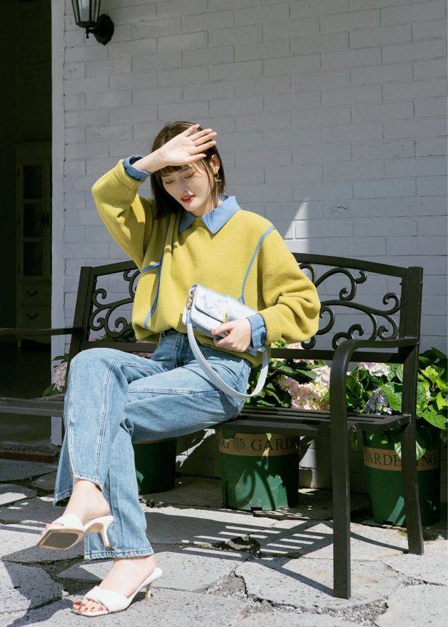 粉色 这些外套也太好买了!简直承包了我春天的衣柜