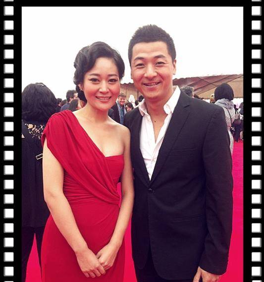 知名演员国丽娜:嫁初恋齐奎,明星夫妻风光背后有艰辛