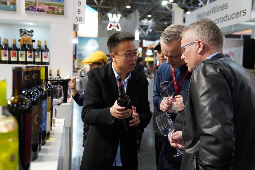 ProWein|戎子酒庄亮相2019ProWein酒展！