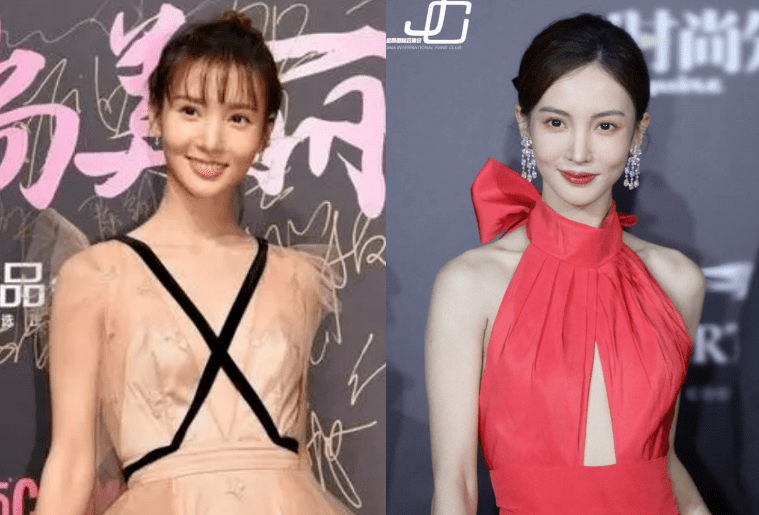 人间今天的ab,是童话世界掉落人间的仙子,绝啦!