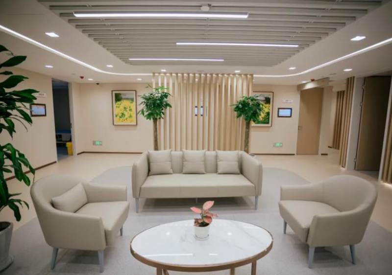 平安健康检测中心让高端体检触手可及