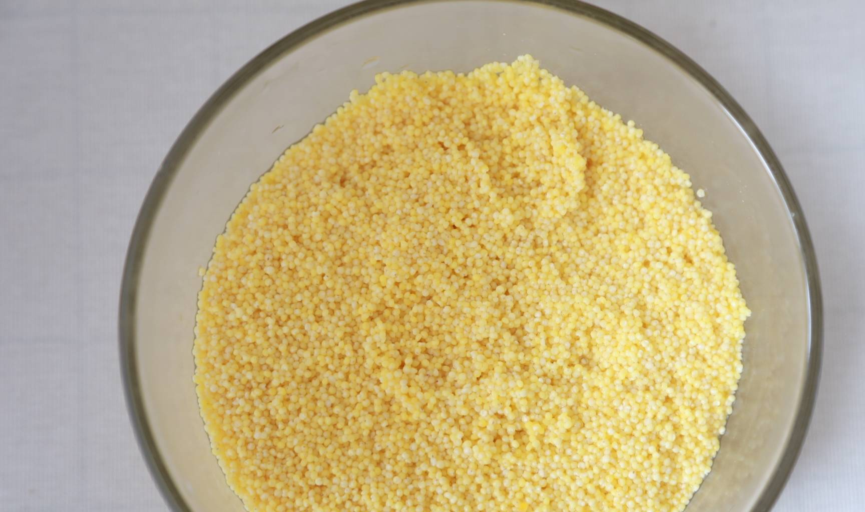 口感|小米和它是一对，放在一起煮，香甜美味有营养，补充一天精气神