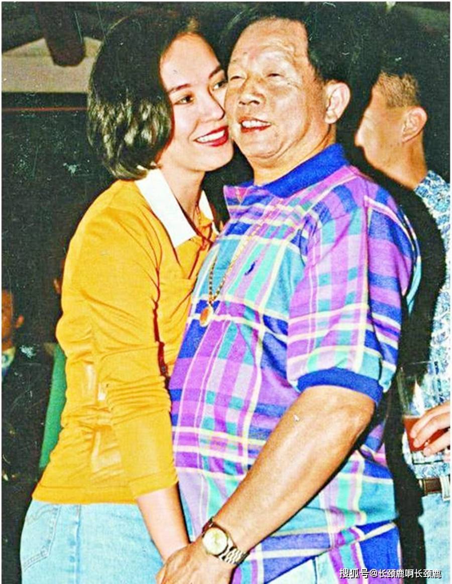 香港奇女子:翁静晶,爱情不是她前进路上的垫脚石,成功源于努力_刘家良