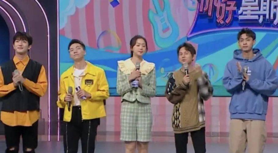 时间|《快乐大本营》改版上映，快乐家族只剩何炅，新人加盟收视率爆棚