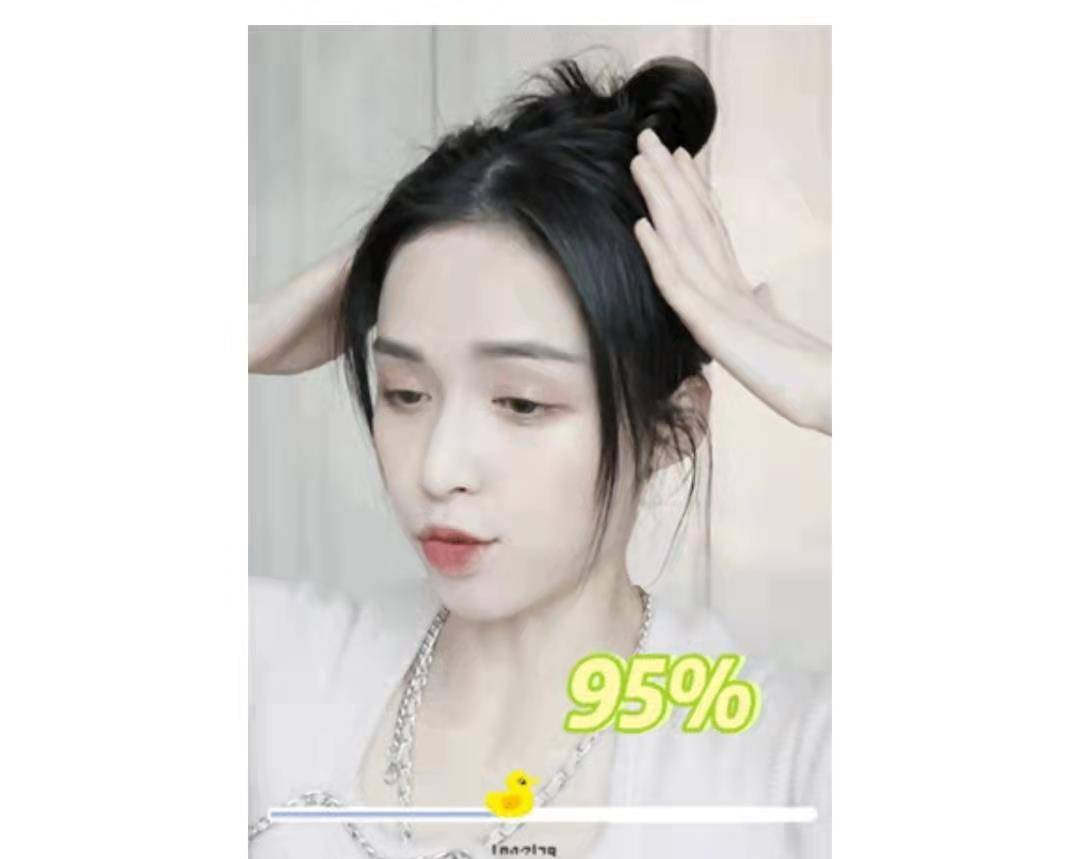 发型2022不要再披头散发了！这几款春季发型又美又显脸小！