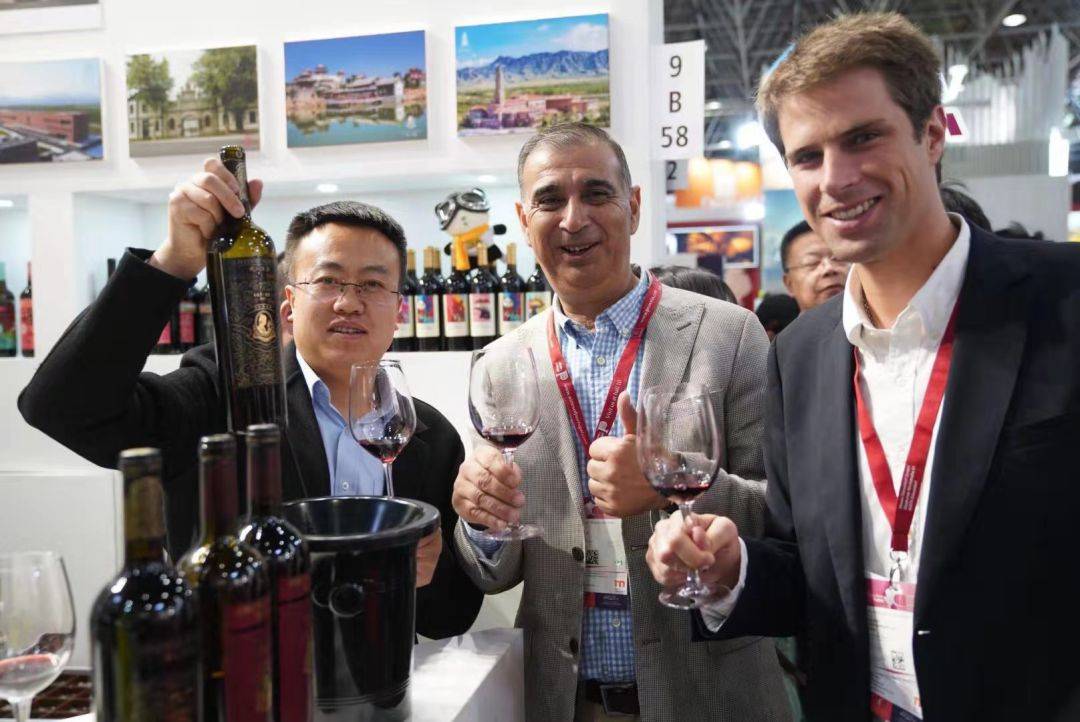 ProWein|戎子酒庄亮相2019ProWein酒展！