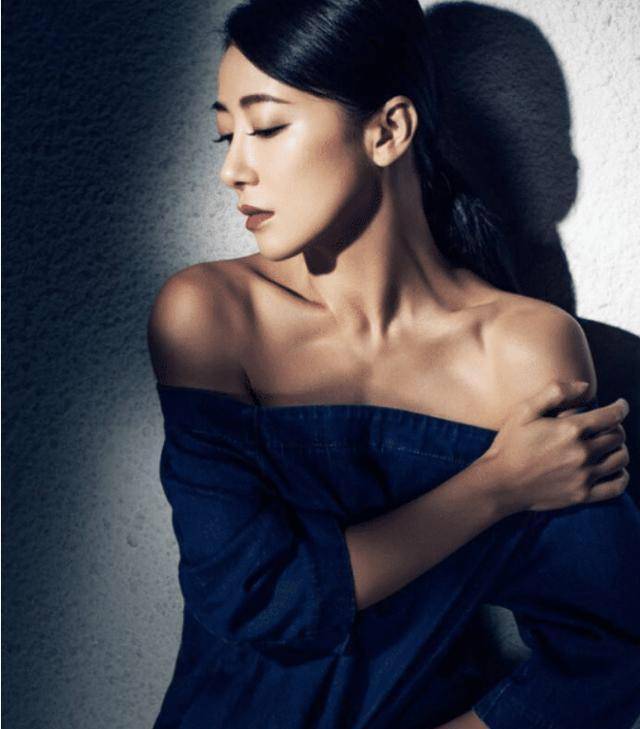 陈紫函_殷离_长相