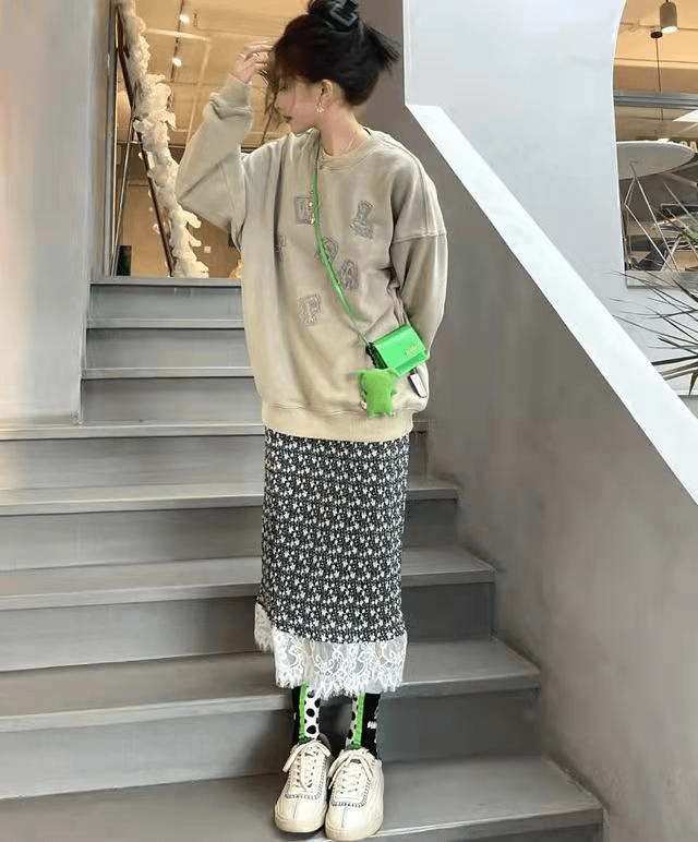 灵感 春季怎么穿才能更出彩？看看以下这些穿搭，能给你更多灵感