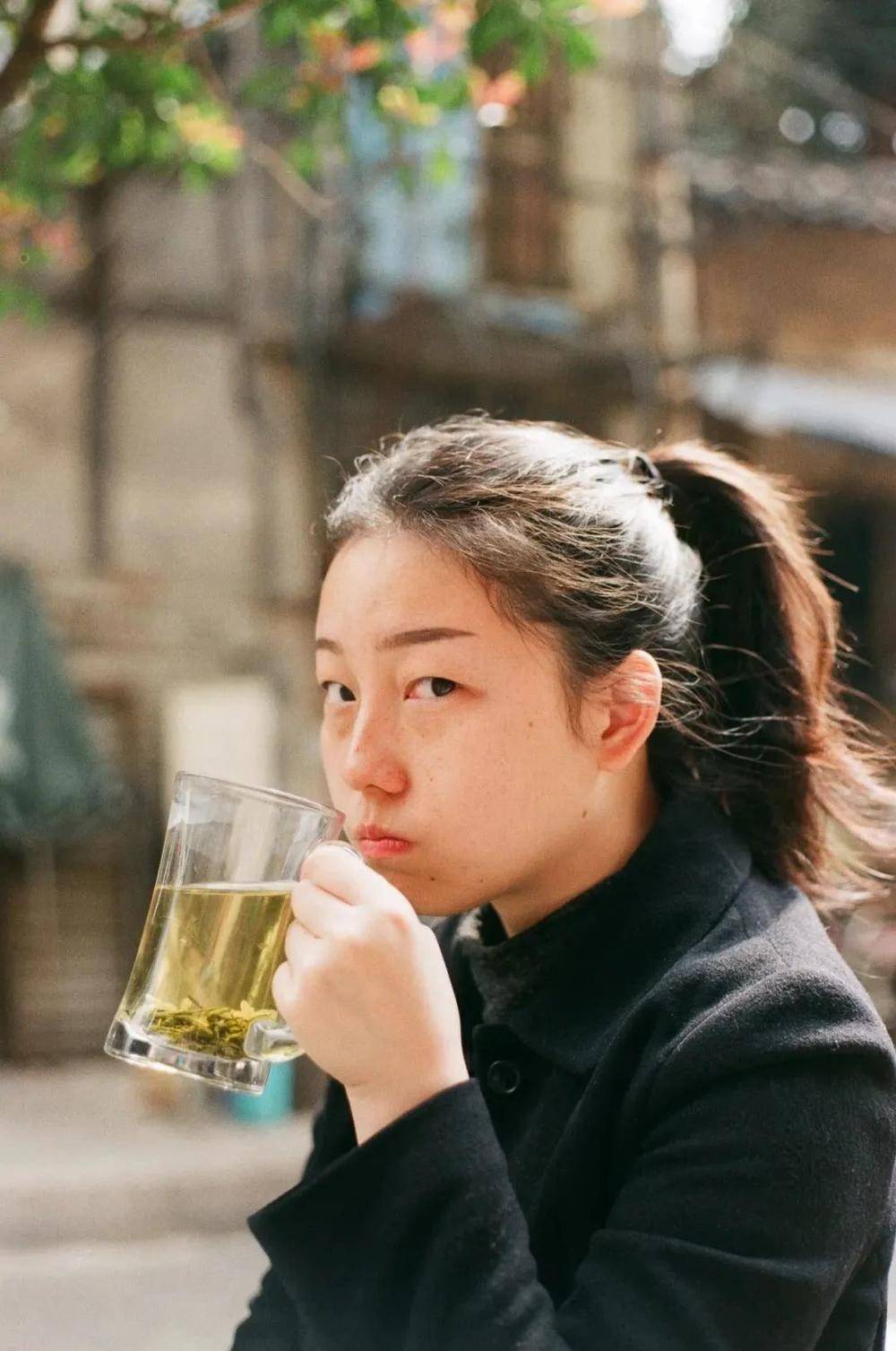 留园网 发完这篇推文 我们就去坝子里喝茶了 6park Com