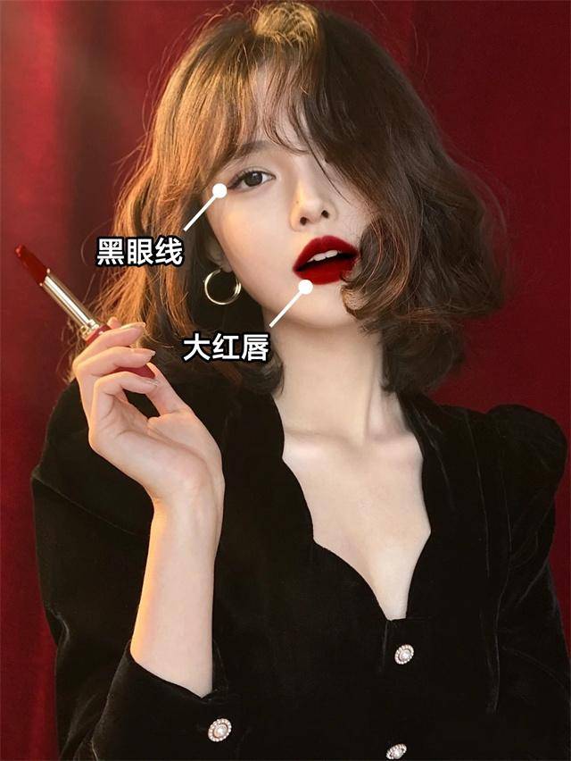 关键过年该怎么化妆？素颜达人会告诉你答案：底妆别太厚，脸别修容