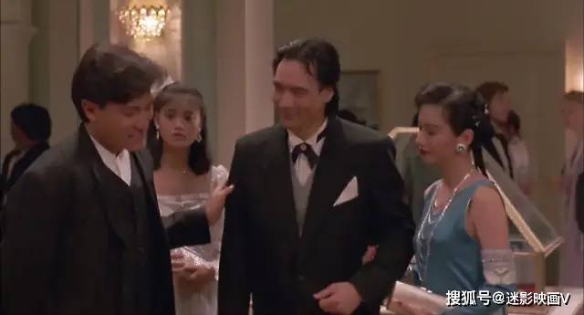 猎犬|猎犬神枪老狐狸：34年前的群星喜剧，刘德华主演，港版疯狂的石头