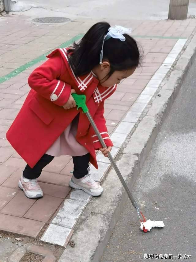 活动|三月春风暖 小小雷锋在身边—济南市纬二路幼儿园雷锋日主题活动