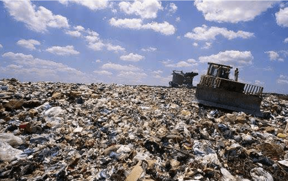 原创中国拒收洋垃圾第4年西方就臭气熏天了为何没人再为他们买单