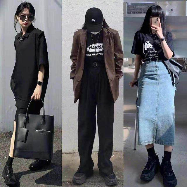 显得 2021年大火的“工装风”,选对单品就能美得出众,让人眼前一亮
