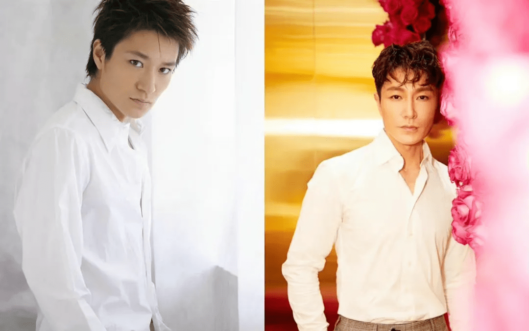 然而,成名之后李宗翰却没有闲着,反而开始不断折腾自己的脸.