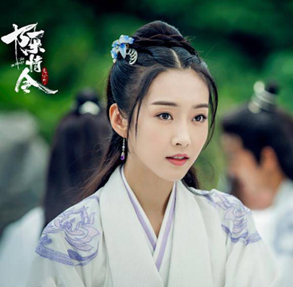 全球|又一明星粉丝出圈！曾出演《陈情令》师姐，宣璐影迷会解散