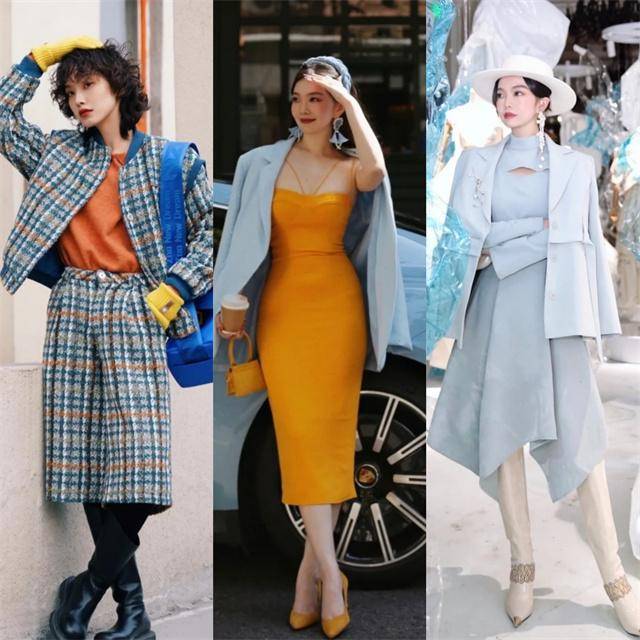 颜色 怎么穿才能看起来很“贵”?几百穿出上万感觉,这些配色了解一下