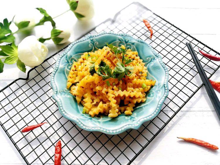 原创
健康版狼牙土豆,健康营养,满足一天饱腹感
