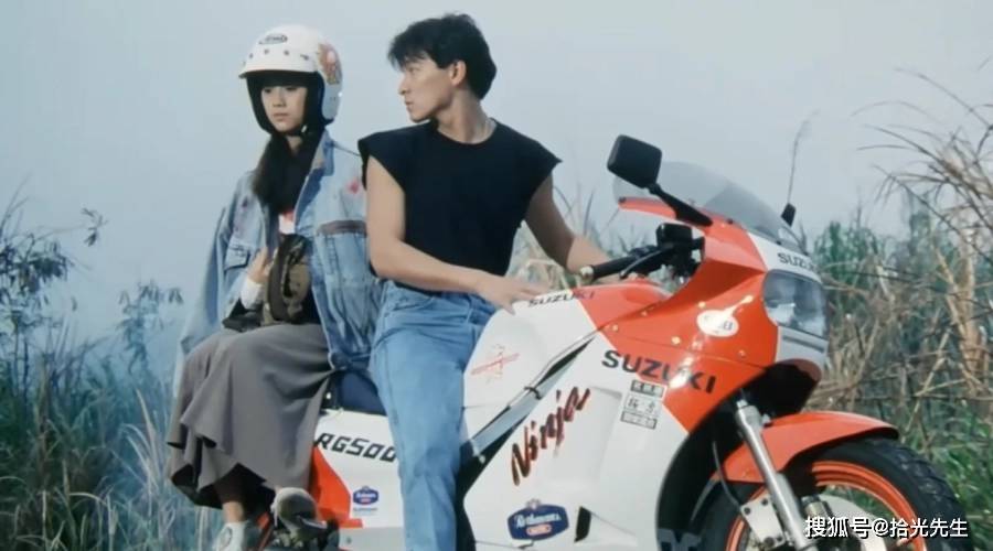 吴倩莲这部电影依然是香港爱情电影里永恒的经典_jojo_华弟_影片