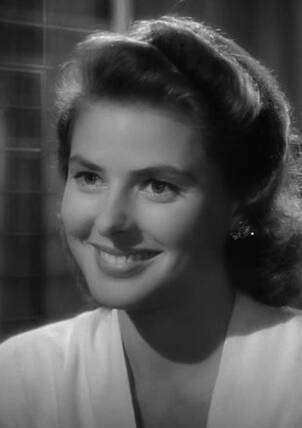 伊尔莎|致敬经典《卡萨布兰卡》