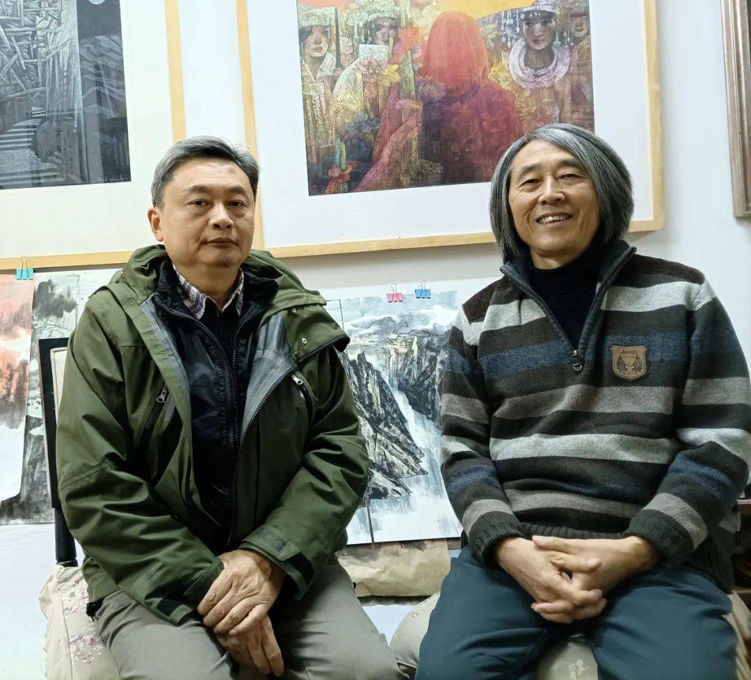 图片|2020年 | 徐之腾艺术活动轨迹