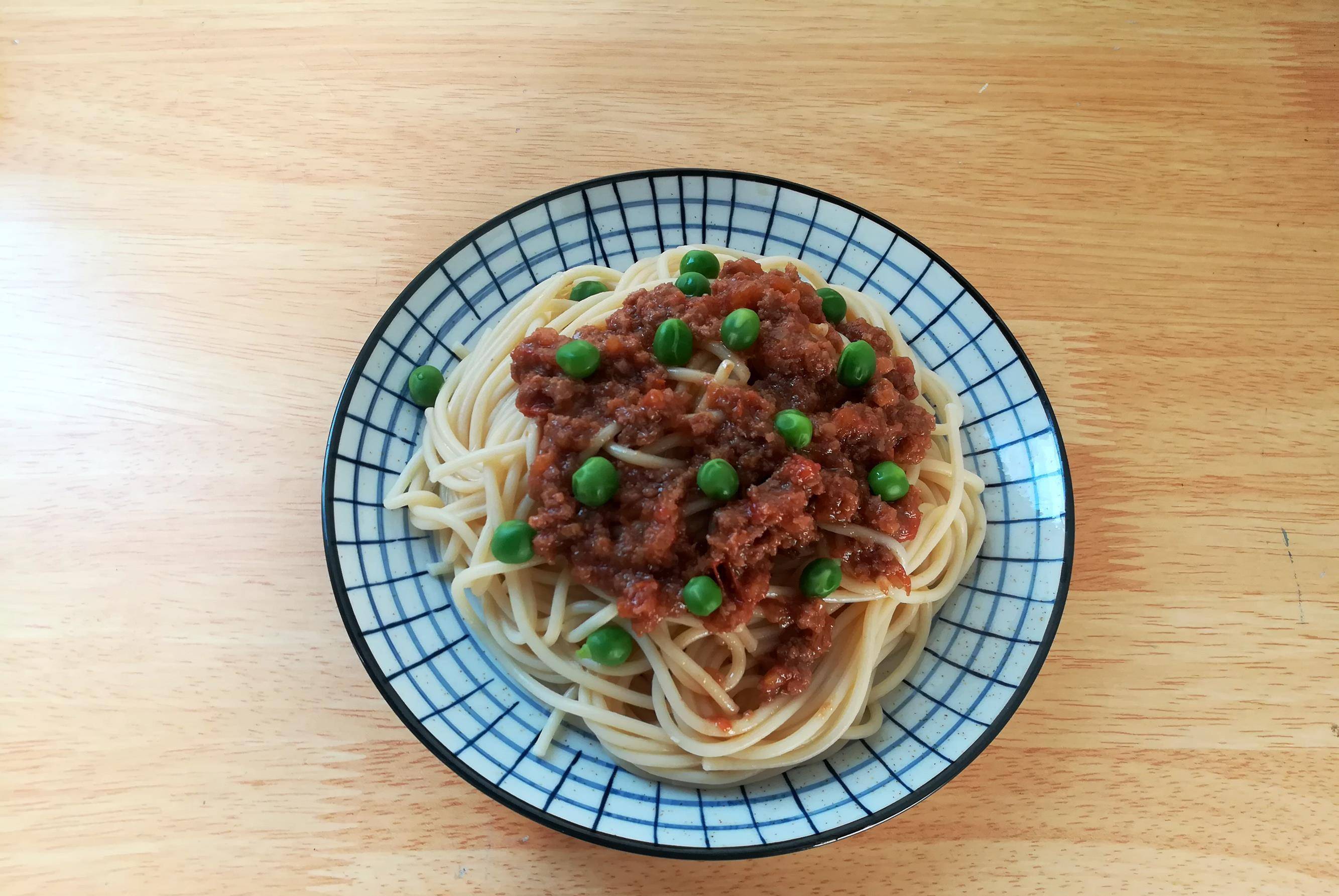 肉酱|面条和它是绝配，高蛋白饱腹感强，邻居：这才是真正的好早餐