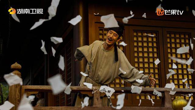 李白|拍起纪录片的湖南台居然这么绝！鲜活的人物，串联起千年历史！