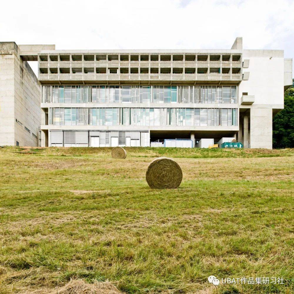 功能主義建築之父勒柯布西耶lecorbusier