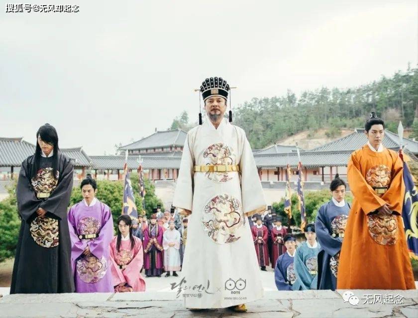 历史史剧本身吸引力较弱,加上韩国史剧多用朝鲜时代作背景,高丽历史对