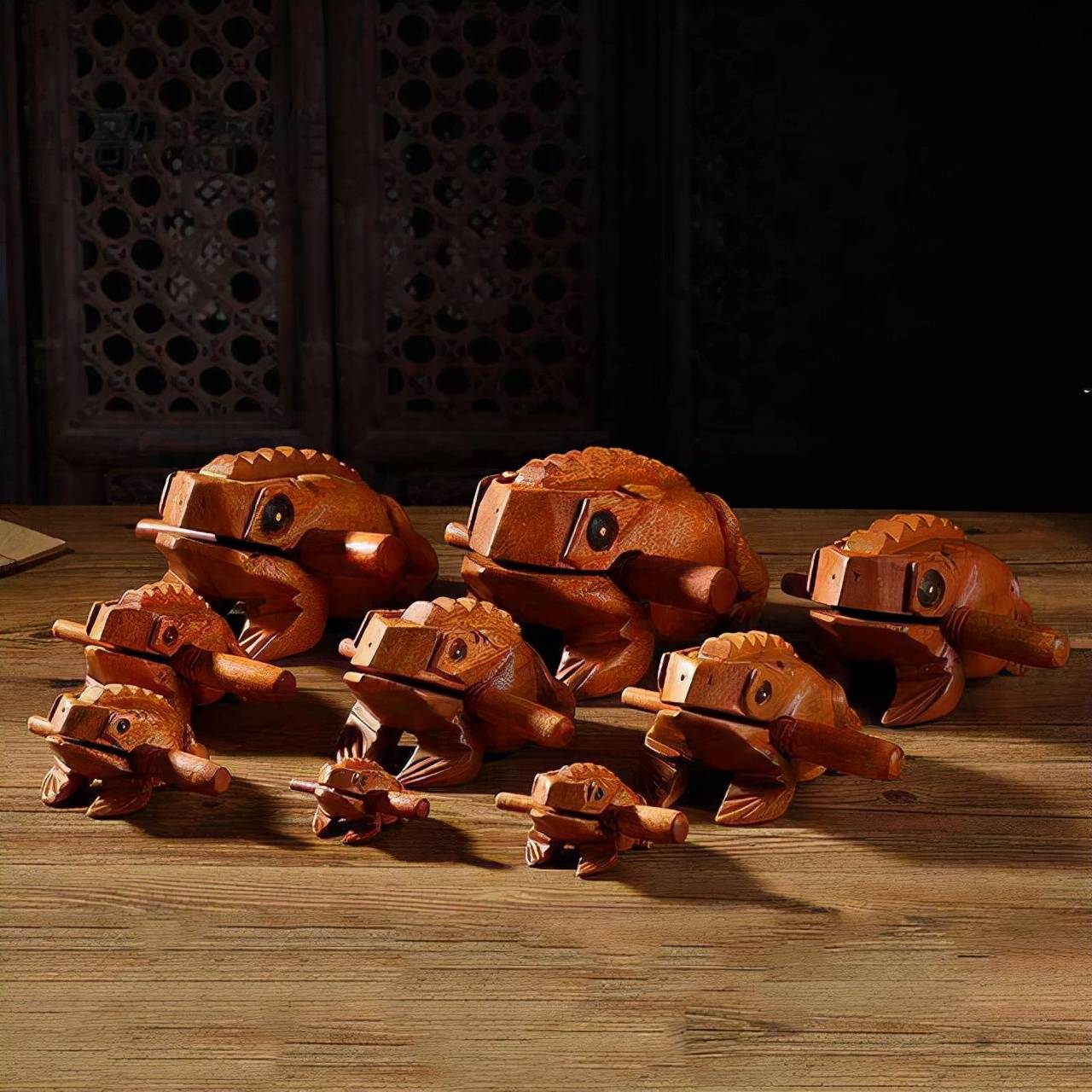 唐朝流传下来的乐器蛙鸣鼓,因为小众,一般人不知道该如何演奏