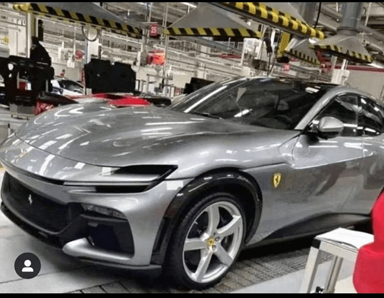 法拉利首款suv或售300万 将成土豪新宠 但懂车的人都看不上它 乐惠车