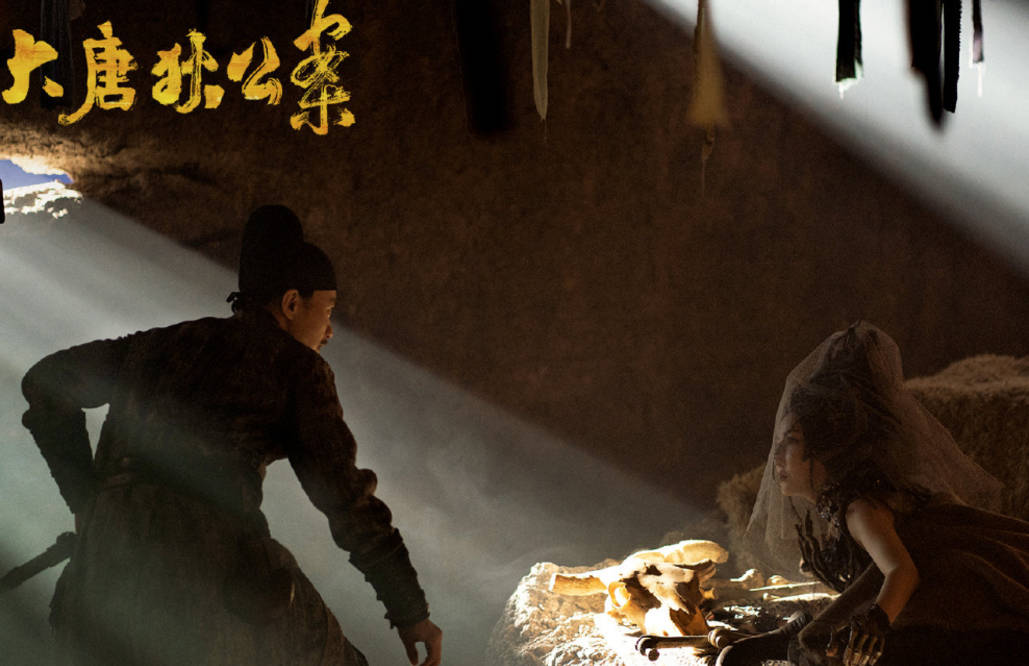 大唐|央视预热张嘉益新剧,张若昀出山,周一围入局,能否掀起收视狂潮