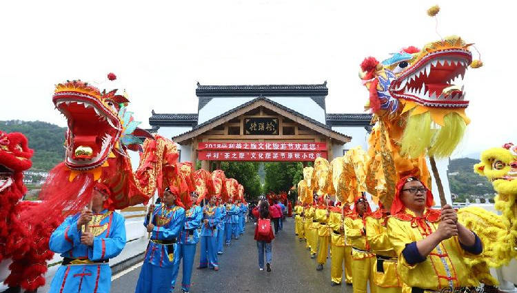 安康|2022初春到安康平利感受中国最美乡村，来一次“茶之旅”