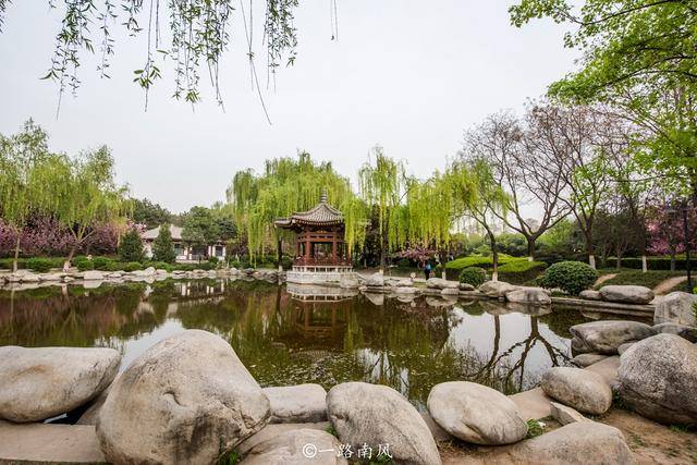 长安城|西安青龙寺，中国十大赏樱胜地之一，春天梦幻唯美还免费开放