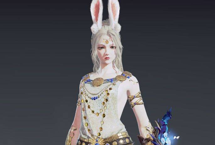 永劫玩家又整活?为迦南做兔女郎时装,还要穿黑丝上台为绅士跳舞