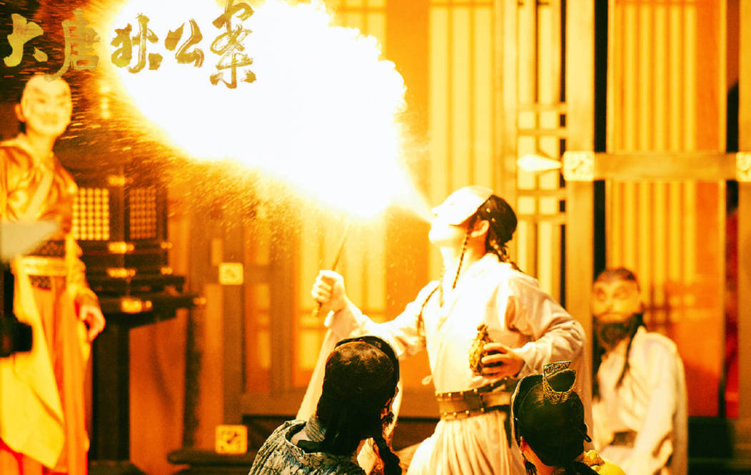 大唐|央视预热张嘉益新剧,张若昀出山,周一围入局,能否掀起收视狂潮