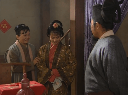 原创阎婆惜为何不爱宋江长大后我才明白远远没有书上写得那么简单