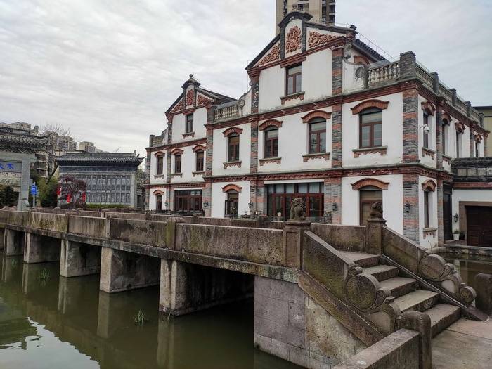 宁波鄞州善园随走随拍