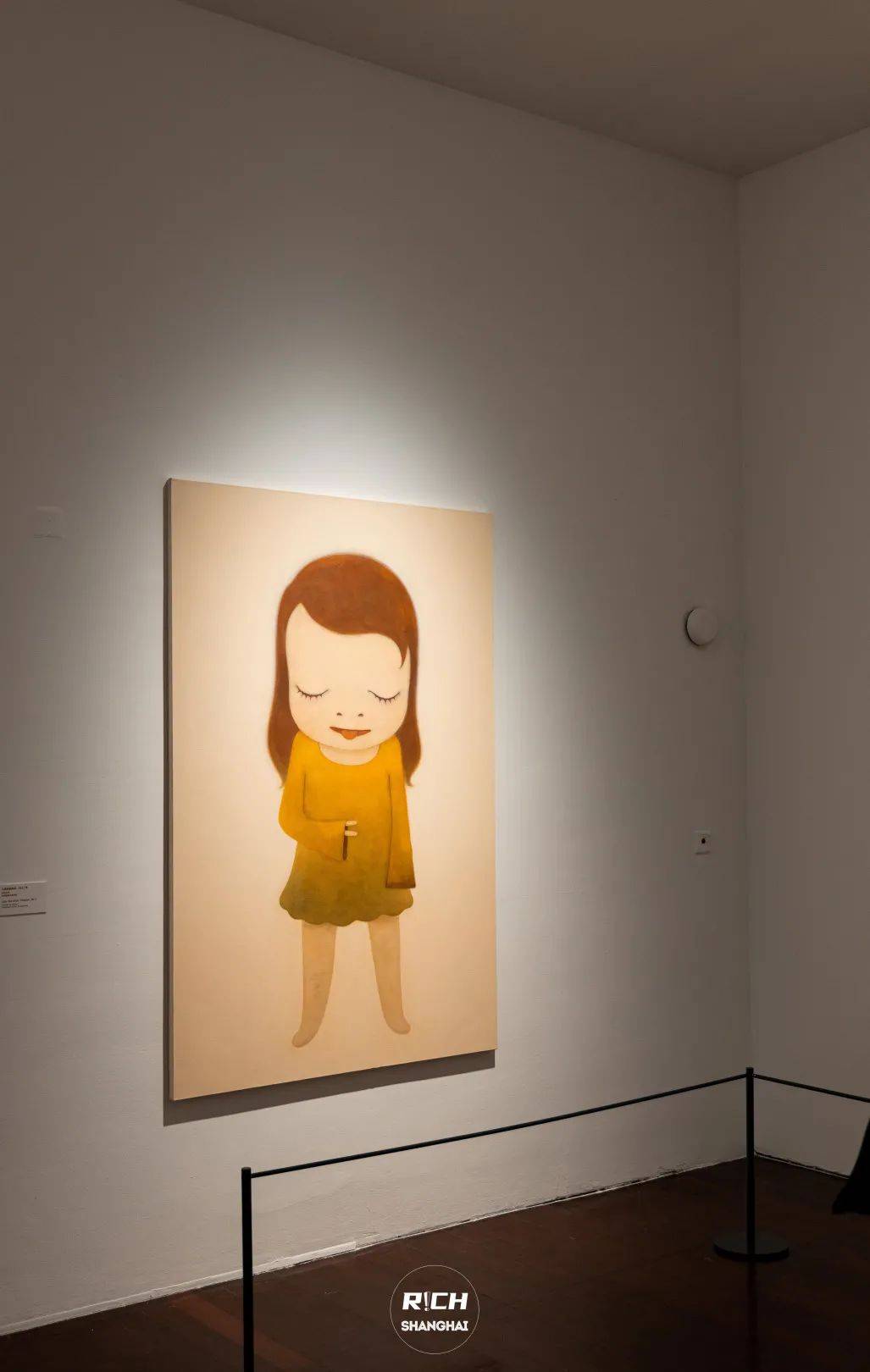 奈良美智个展首登中国大陆开展