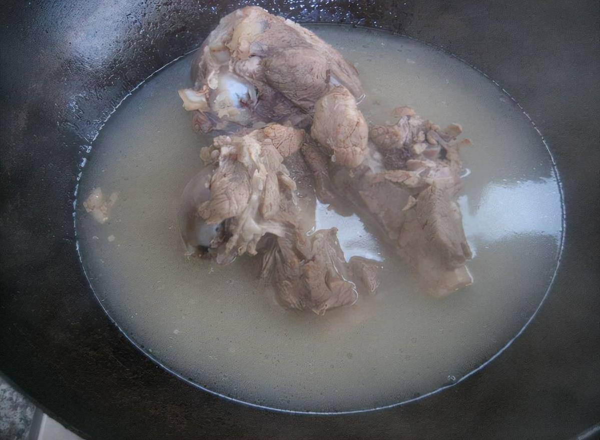 茶树菇排骨汤怎么做_茶树菇排骨汤的做法_豆果美食