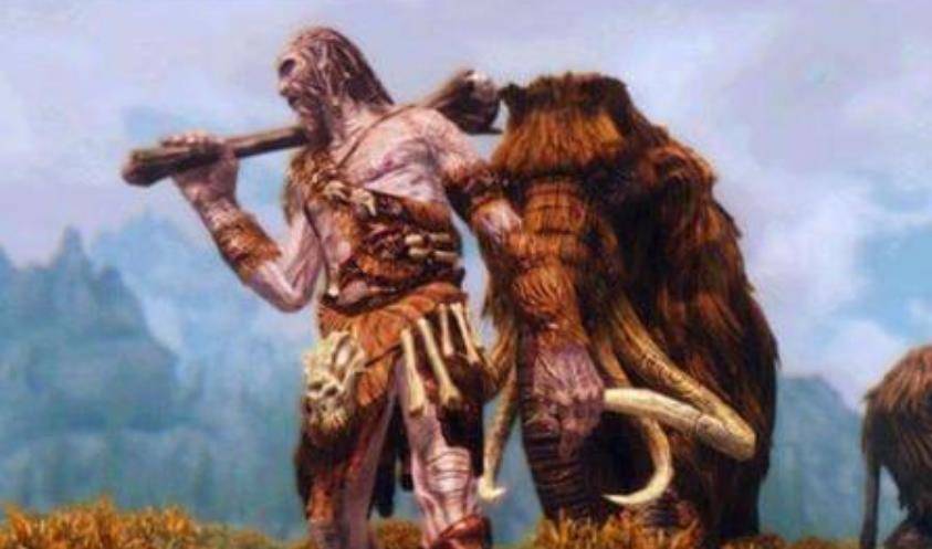 史前巨人巨人传说为什么考古学家一直认为巨人族,或许真的曾经存在过