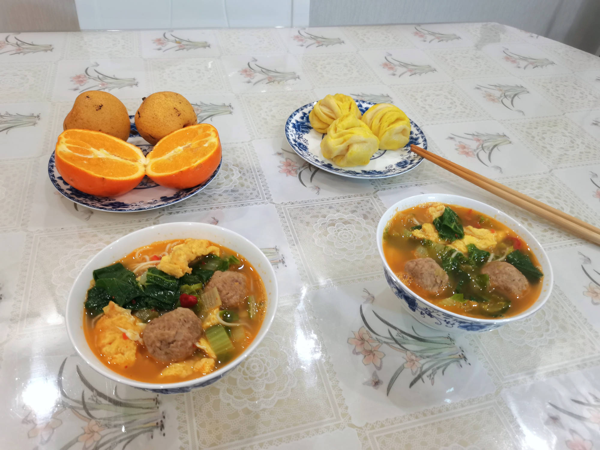 蔬菜|工薪阶层的5天家常早餐，花钱不多营养全面，健康好吃