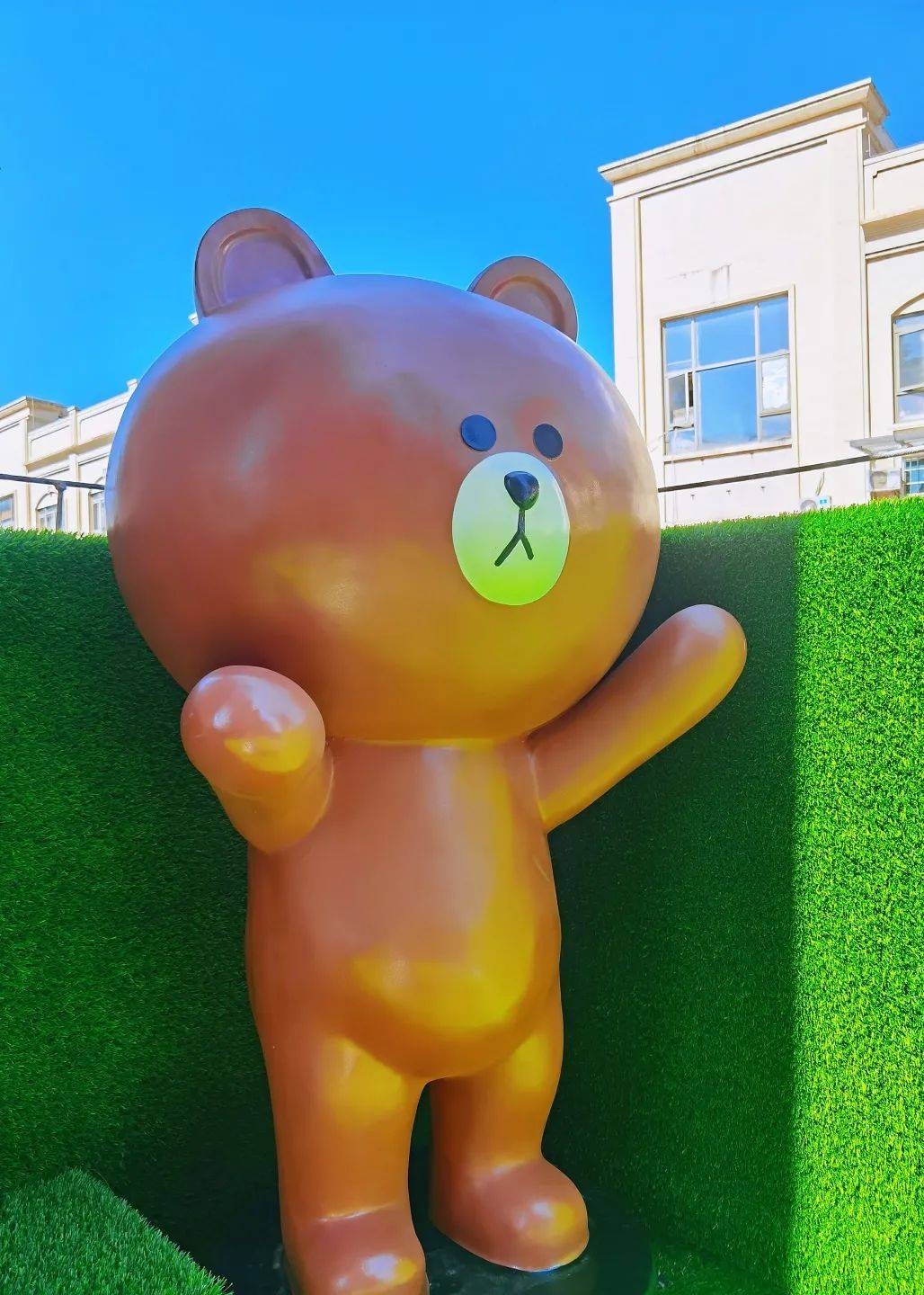 开业四个月即满园带你揭秘多乐小熊福州闽侯中心