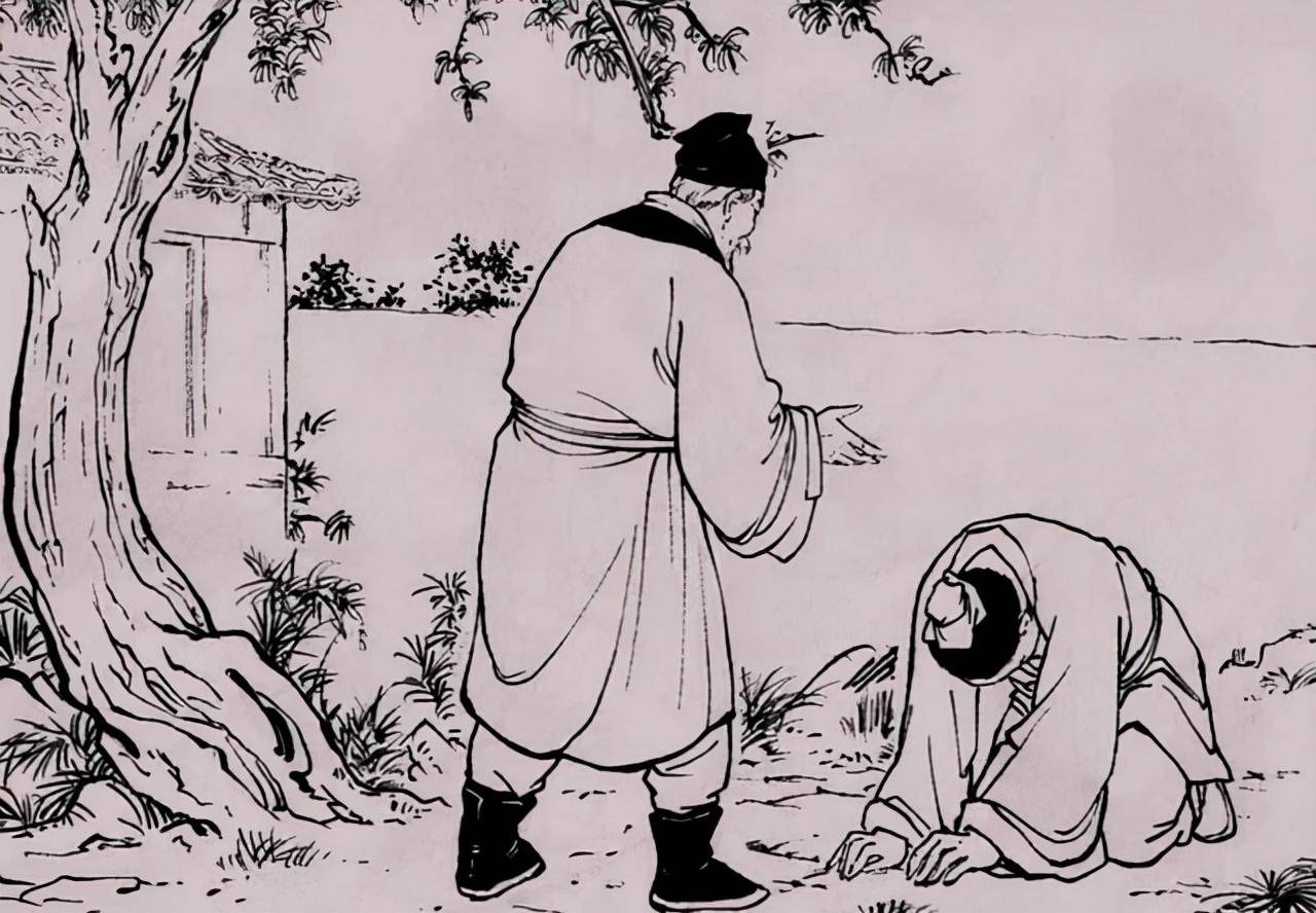 民间故事:男子夜间干活,突然听到员外和人密谋,他学狗吠救姑娘_李子明