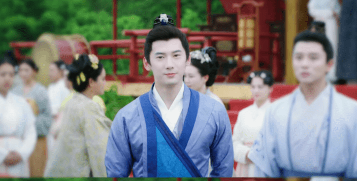 对比|同样是爱秋嫣入骨，把梁翊和秦暄放在一起对比，差距就出来了