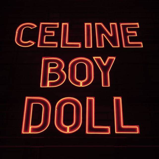 Wave CELINE发布2022秋冬男装系列BOY DOLL影片