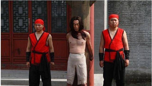 明朝最有钱太监刘瑾私下自称帝王结果被凌迟处死剐了3357刀