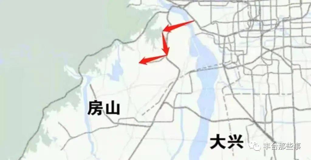 有戏丰台这条规划许久的地铁线路正在开展相关研究