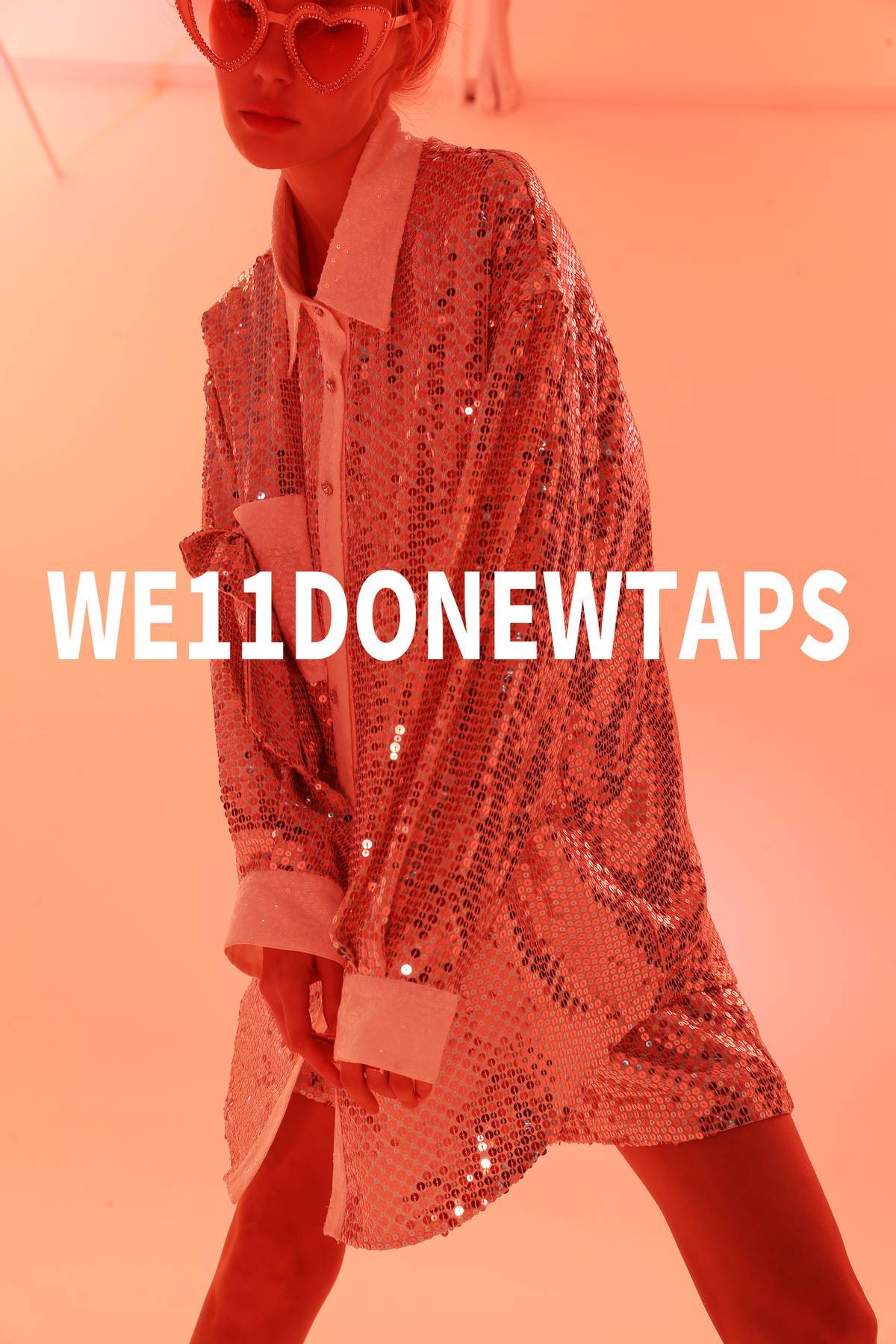 消息资讯 设计师品牌WE11DONE WTAPS“酝酿”系列2022春季女装盛大发布