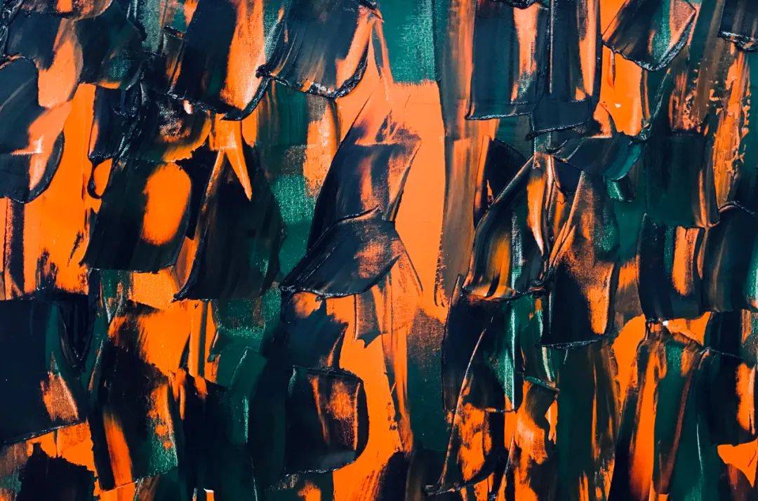 第四届国际抽象艺术网络展(中)_cm_作品_布面